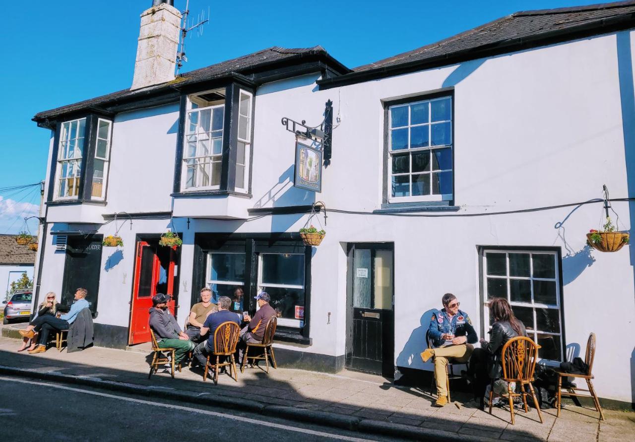 Jacobs Ladder Inn Falmouth Exterior foto