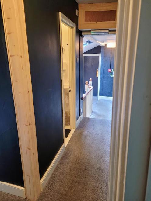 Jacobs Ladder Inn Falmouth Quarto foto