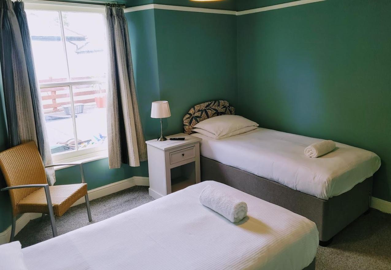 Jacobs Ladder Inn Falmouth Quarto foto