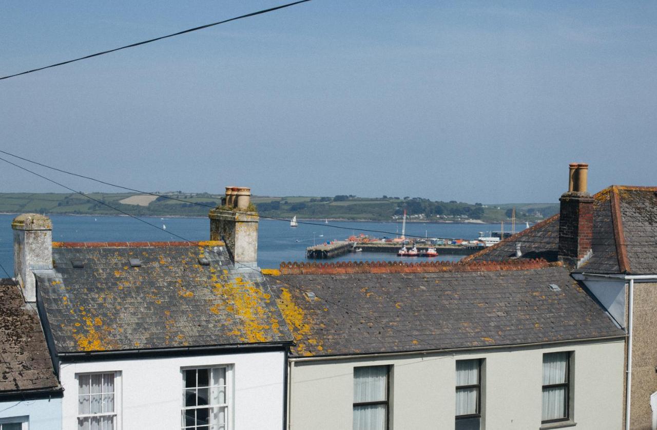 Jacobs Ladder Inn Falmouth Exterior foto